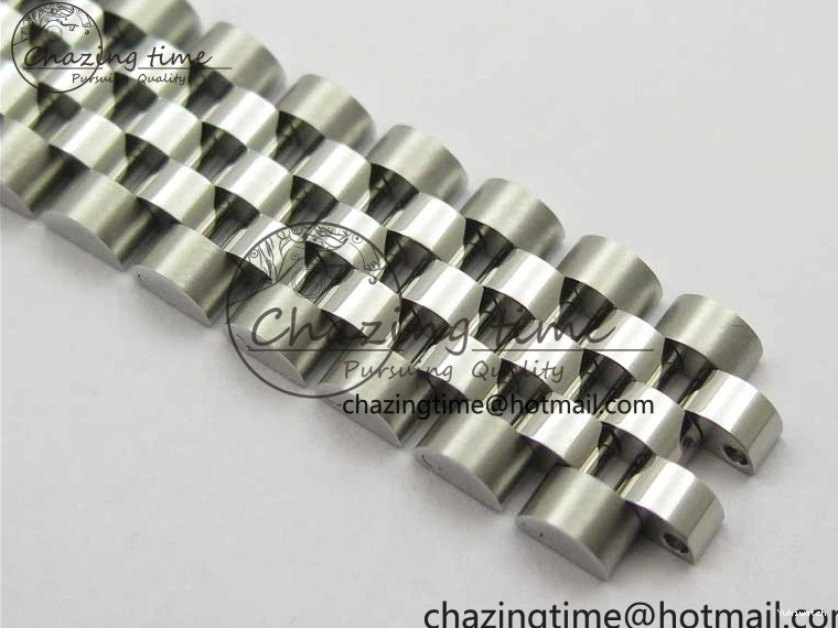 Bracelet Jubilee Dial SS A2813 Perpetual BP 41mm on Oyster Maker Best Red Edition 124300 0104